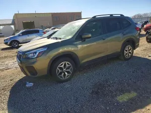 Subaru Forester PREMIUM 2.5L 4 2020
