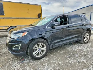 Ford Edge SEL 2.0L 4 2016
