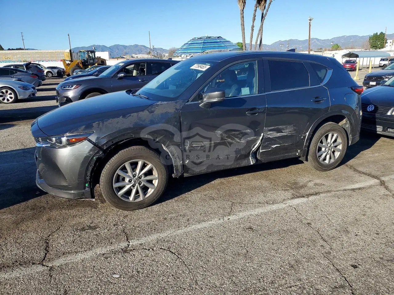 Mazda CX-5 SELECT 2.5L 4 2024