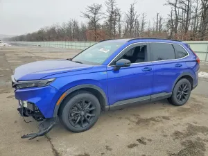 Honda CR-V 2.0L 4 2024