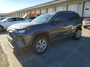 Toyota Rav4 2.5L 4 2021