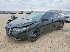 Nissan Sentra S 2.0L 4 2021