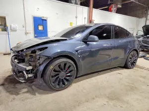 Tesla Model Y 2022
