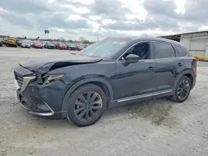 Mazda CX-9 GRAND TOURING 2.5L 4 2016