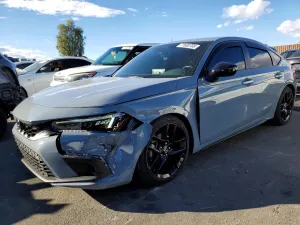Honda Civic 2.0L 4 2023