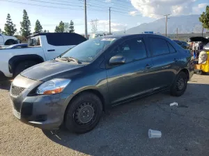 Toyota Yaris 1.5L 4 2011