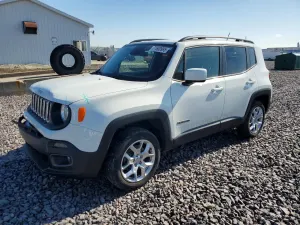 Jeep Renegade LATITUDE 2.4L 4 2016