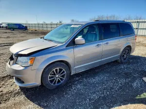 Dodge Grand Caravan (Caravan) SXT 3.6L 6 2017