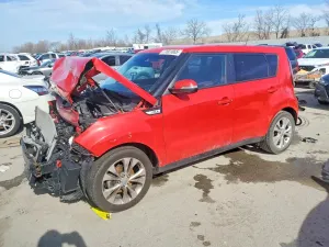 Kia Soul 2.0L 4 2014
