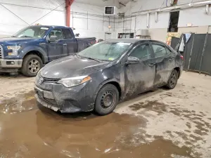 Toyota Corolla 1.8L 4 2014