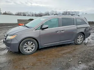 Honda Odyssey 3.5L 6 2016