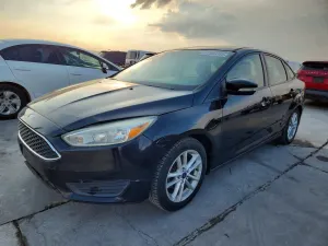 Ford Focus SE 2.0L 4 2016