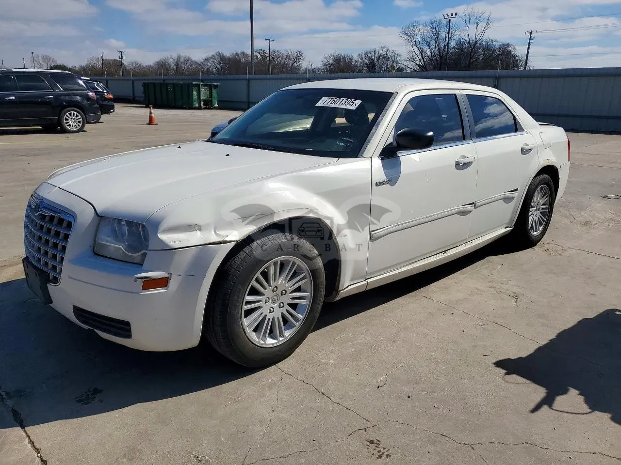 Chrysler 300 LX 2.7L 6 2009