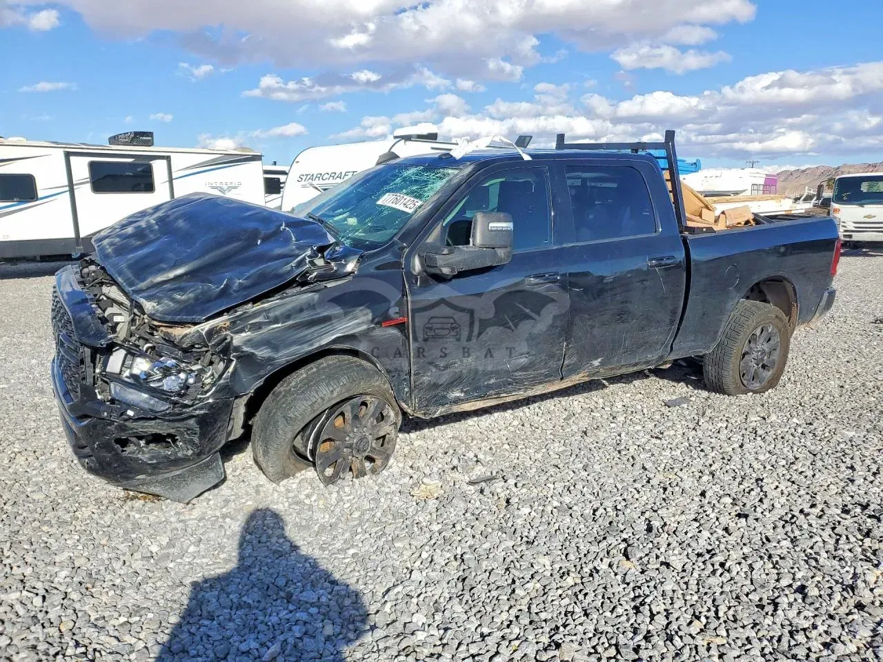 RAM 2500 6.7L 6 2024