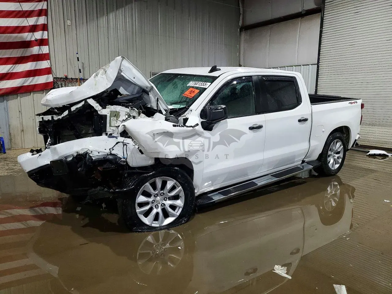 Chevrolet Silverado 1500 5.3L 8 2019