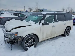 Ford Flex 3.5L 6 2015