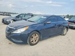 Hyundai Sonata GLS 2.4L 4 2014