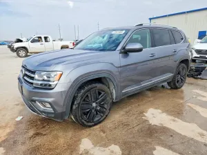 Volkswagen Atlas SEL PREMIUM 3.6L 6 2019