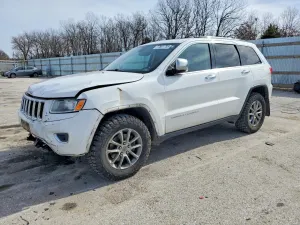 Jeep Grand Cherokee LIMITED 3.6L 6 2015