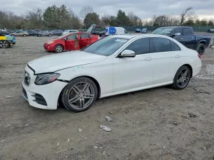 Mercedes-Benz E 300 2.0L 4 2017
