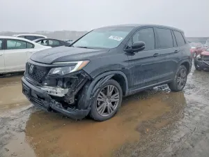 Honda Passport EXL 3.5L 6 2021
