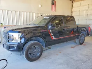 Ford F-150 SUPERCREW 3.5L 6 2018
