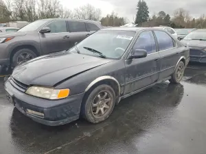 Honda Accord LX 2.2L 4 1995