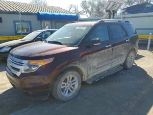 Ford Explorer 3.5L 6 2012