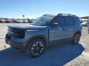 Ford Bronco OUTER BANKS 1.5L 3 2024