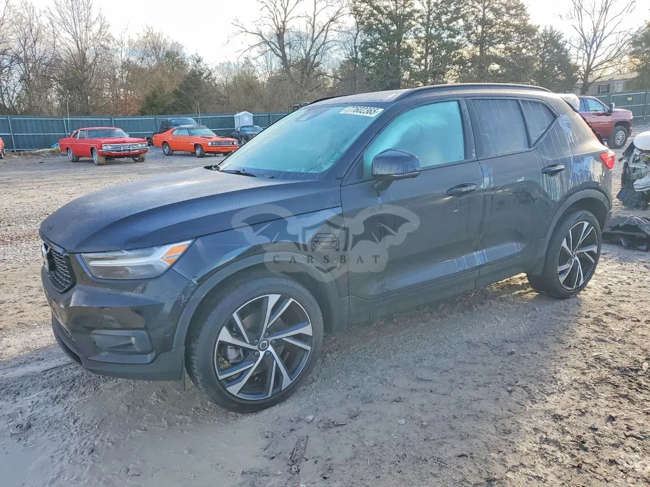 Volvo XC40 T5 R-DESIGN 2.0L 4 2022