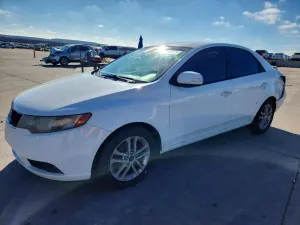 Kia Cerato / Forte / K3 EX 2.0L 4 2010
