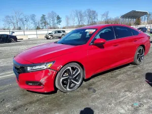 Honda Accord SPORT 1.5L 4 2019