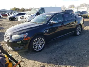Ford Taurus LIMITED 3.5L 6 2013