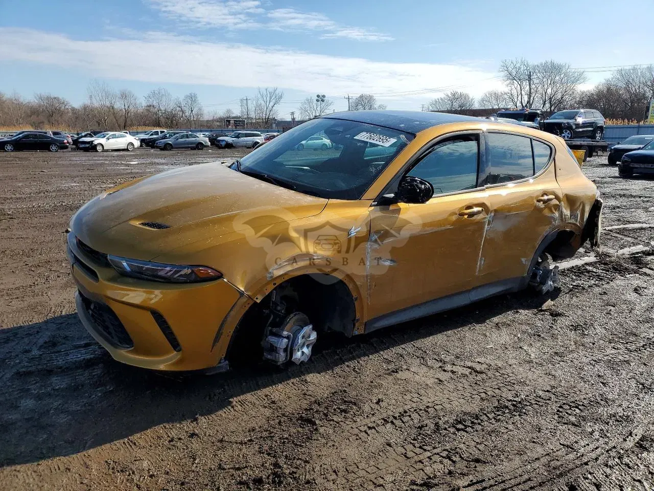 Dodge Hornet 2.0L 4 2024