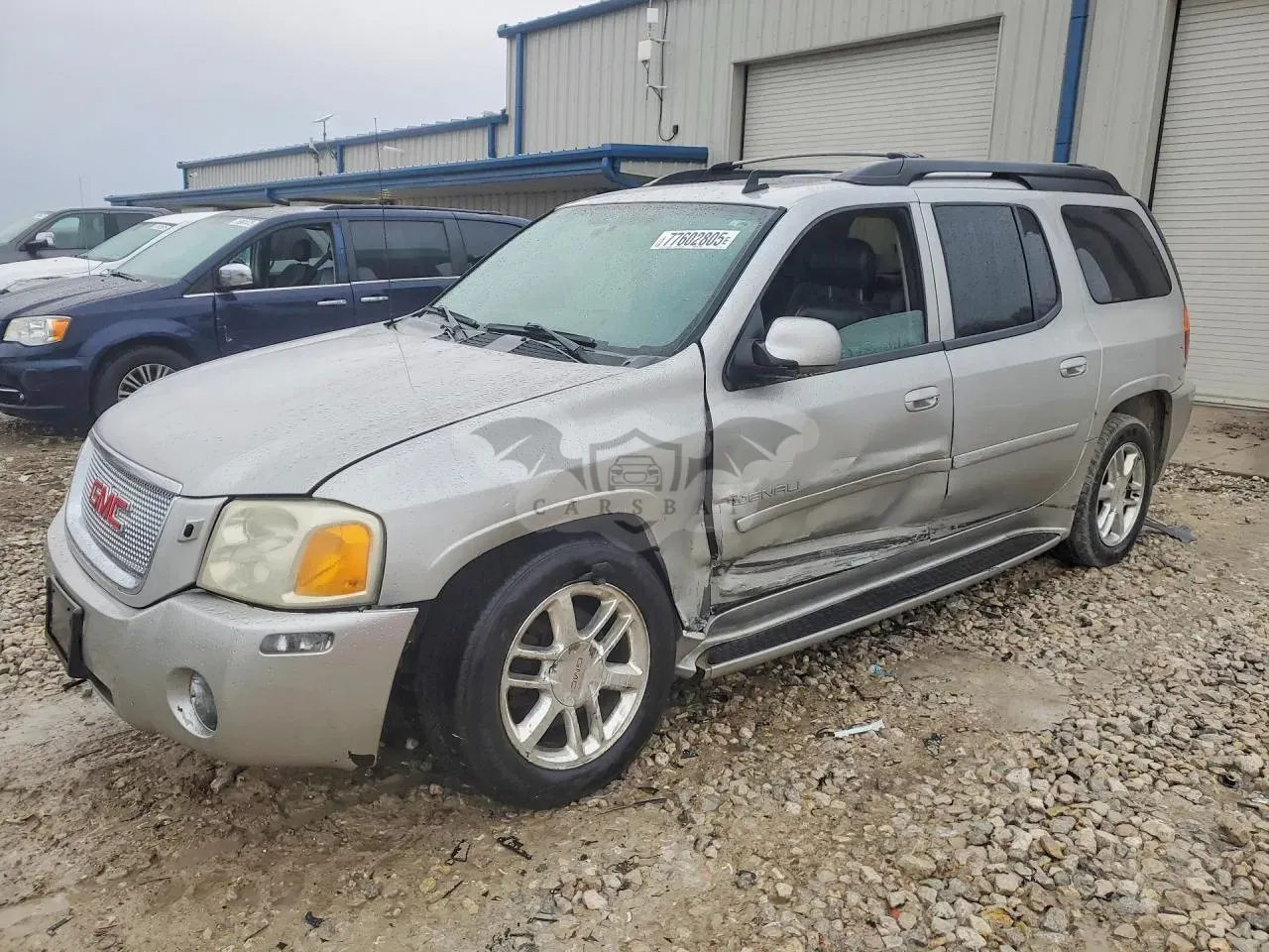 GMC Envoy DENALI XL 5.3L 8 2006