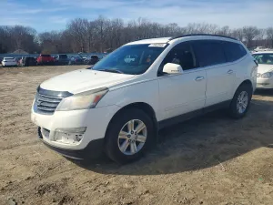 Chevrolet Traverse LT 3.6L 6 2013