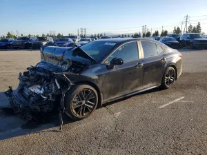 Toyota Camry XSE 2.5L 4 2026