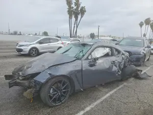 Toyota GR86 2.4L 4 2025
