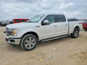 Ford F-150 SUPERCREW 3.5L 6 2018