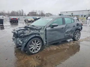 Mazda 3 2.5L 4 2022