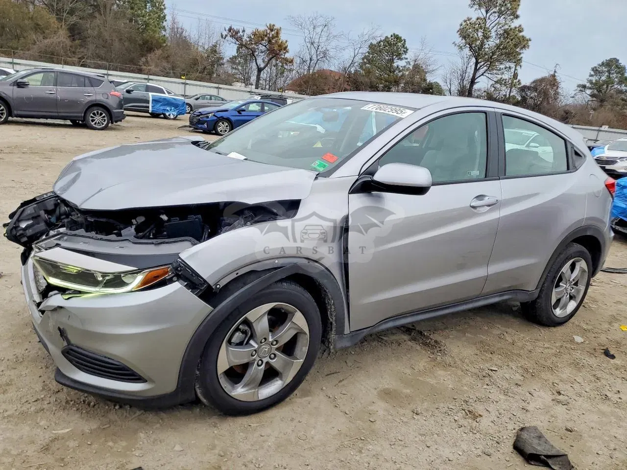 Honda HR-V 1.8L 4 2019