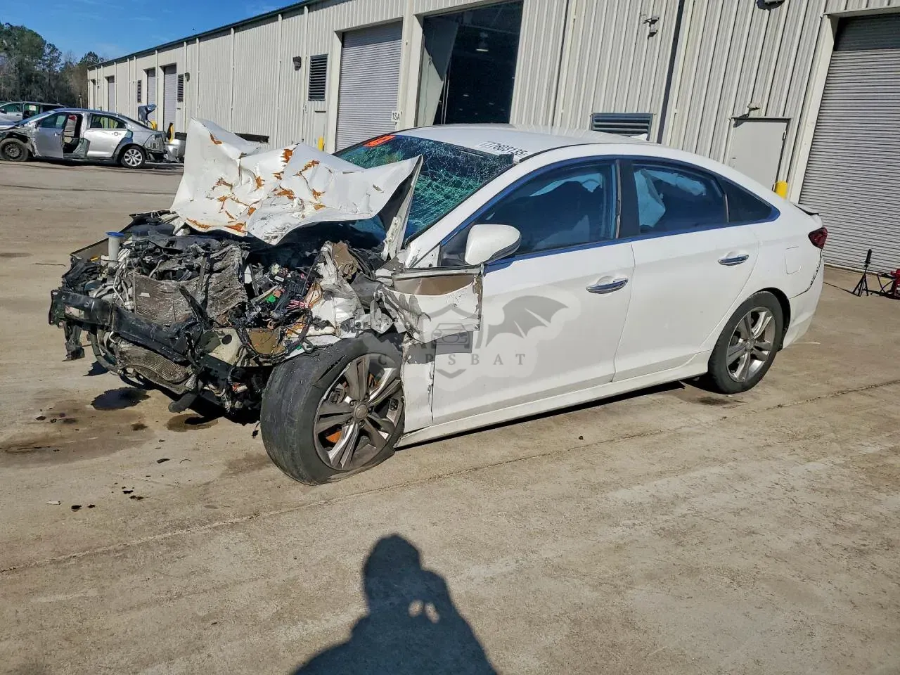Hyundai Sonata 2.4L 4 2019