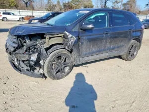 Ford Edge SEL 2.0L 4 2018