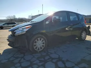 Nissan Versa S 1.6L 4 2015
