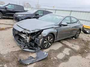 Nissan Altima 2.5L 4 2022