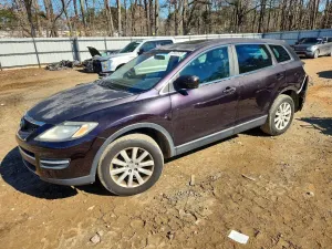 Mazda CX-9 3.7L 6 2008