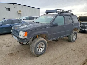 Jeep Grand Cherokee LIMITED 5.2L 8 1995