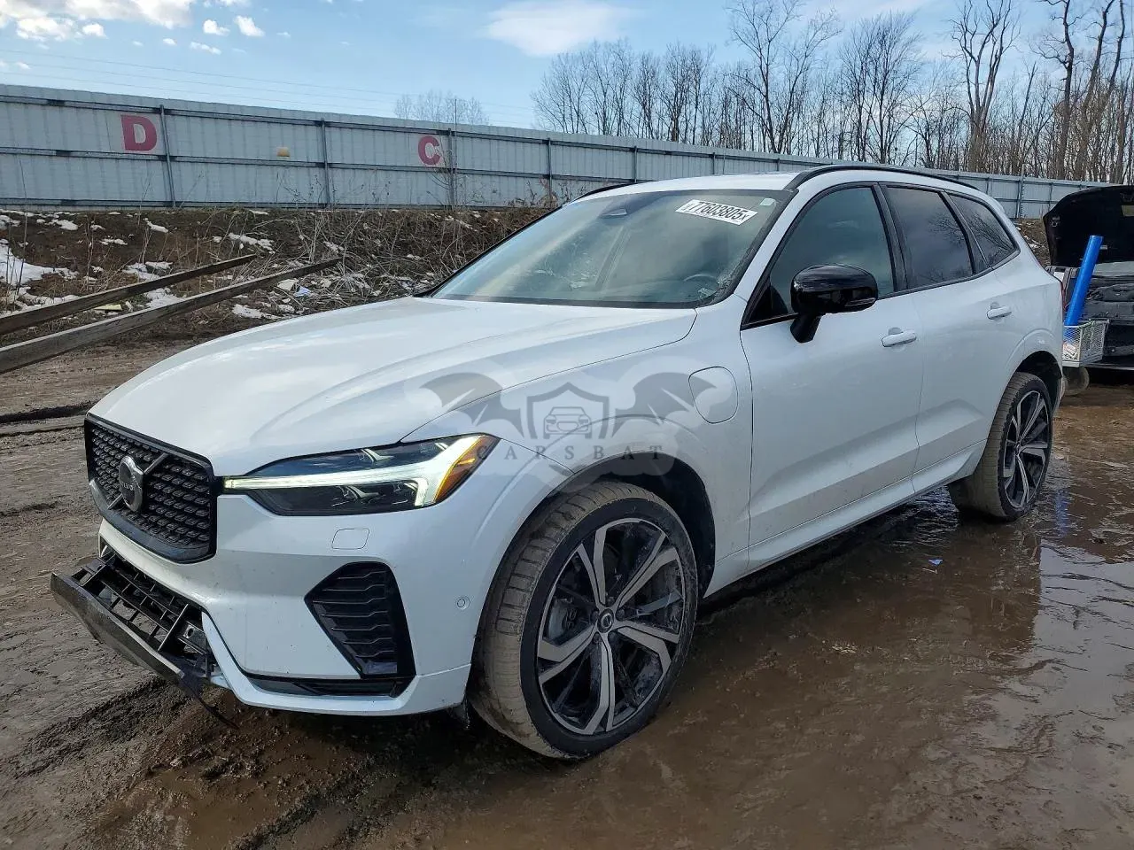 Volvo XC60 ULTIMATE 2.0L 4 2024