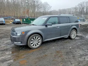 Ford Flex SEL 3.5L 6 2019