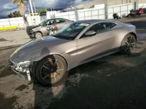 Aston Martin Vantage 4.0L 8 2020